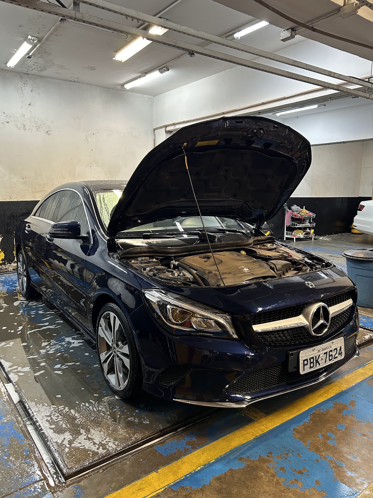 Estética automotiva Shine Lab Estética Automotiva — Brasília