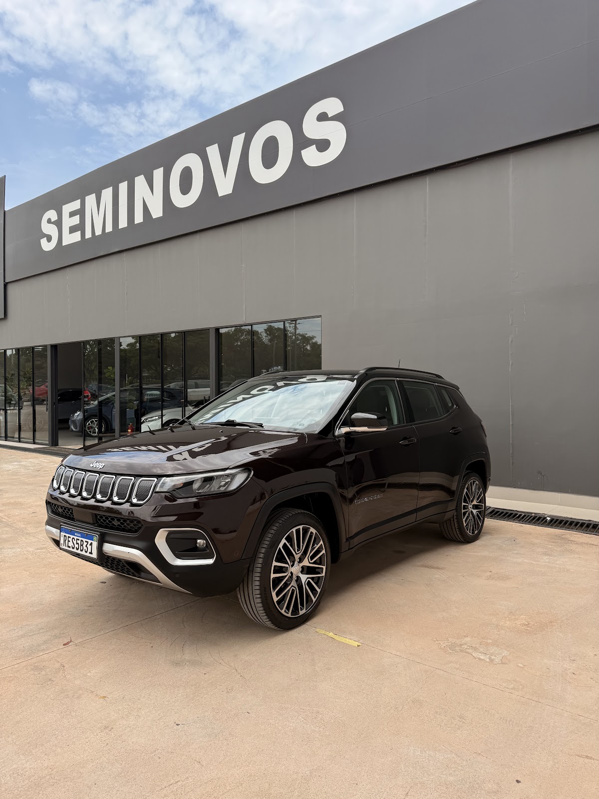 Estética automotiva Shine Lab Estética Automotiva — Brasília